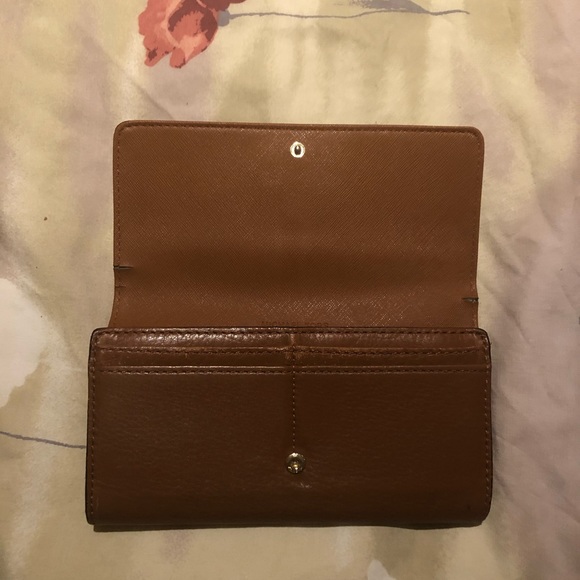 Brown Michael Kors Wallet - Picture 2 of 2